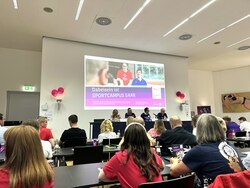 Sportcampus Konverenz