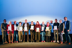 Ehrenamtspreisverleihung