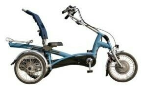 Abbildung eines barrierefreien Sesseldreirads Small