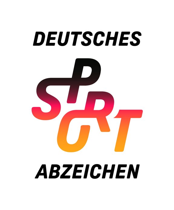 Offizielles Logo Deutsches Sportabzeichen